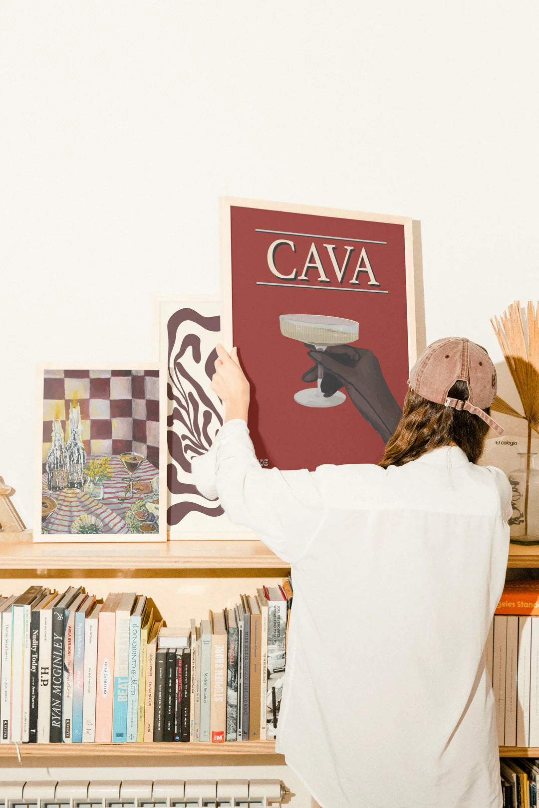 Vintage poster & retro posters | Buy online. FrenzyFrame
