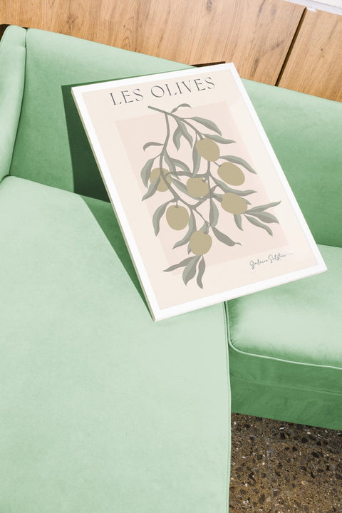Les Olives - FrenzyFrame
