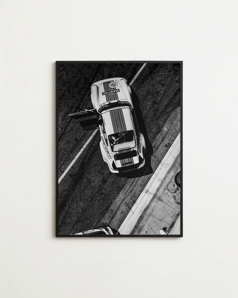 Porsche Racing - FrenzyFrame