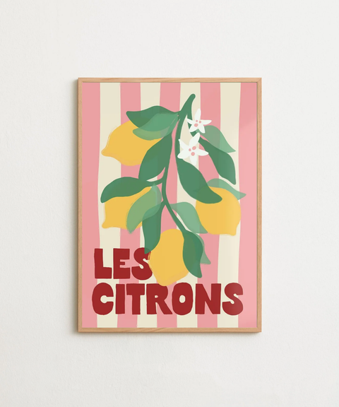 Les Citrons