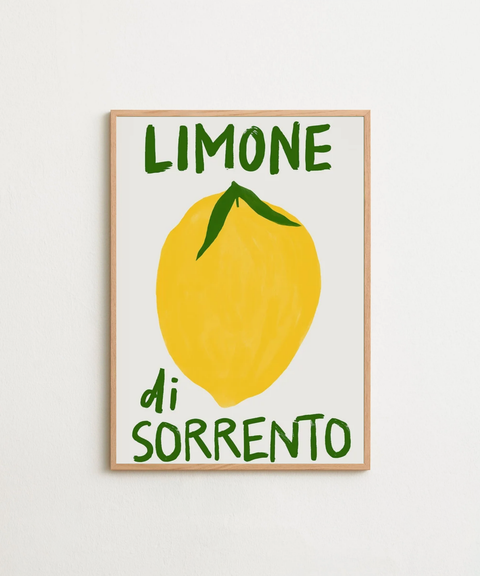 Limone di Sorrento