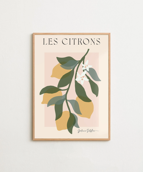 Les Citrons