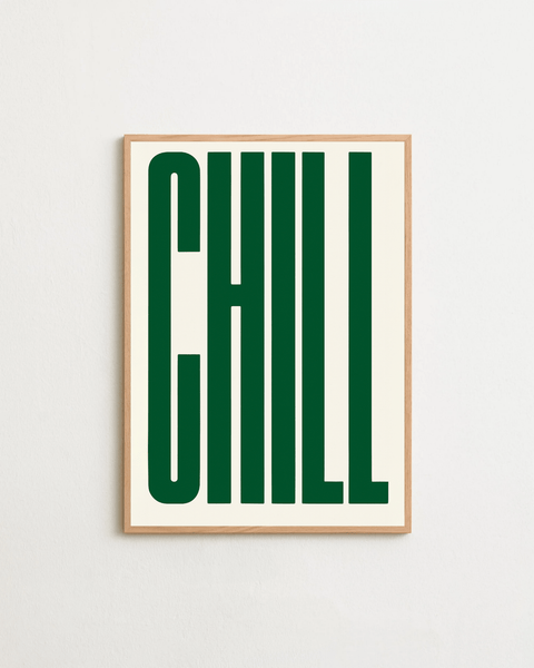 CHILL No.3 - FrenzyFrame