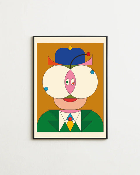 Apple Face