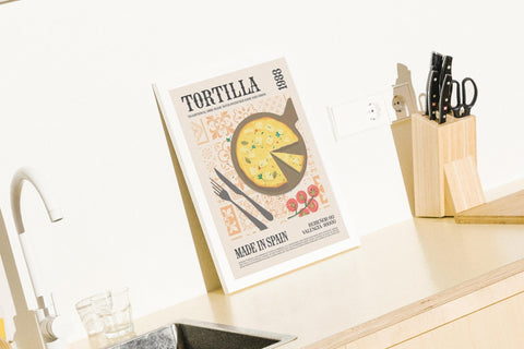 Tortilla 1988 - FrenzyFrame