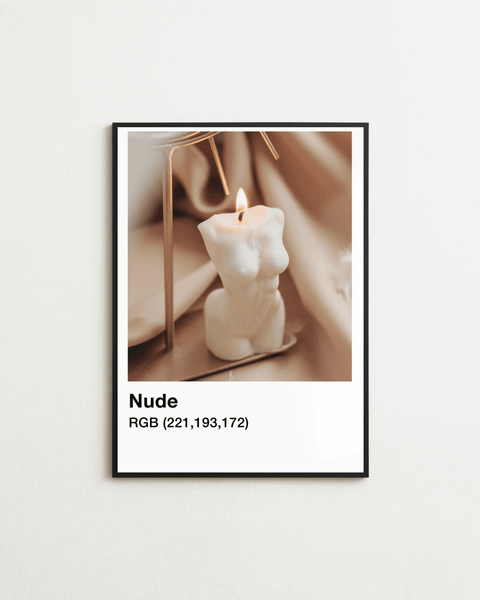 Nude - FrenzyFrame