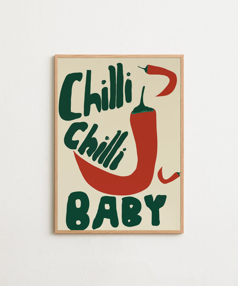 Chilli Chilli Baby