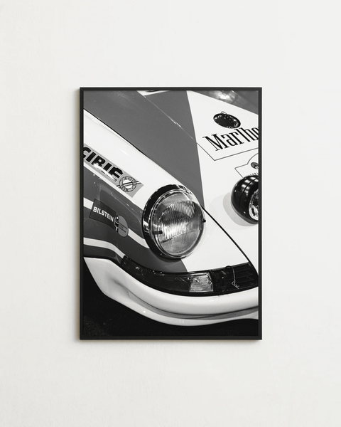Vintage Porsche - FrenzyFrame