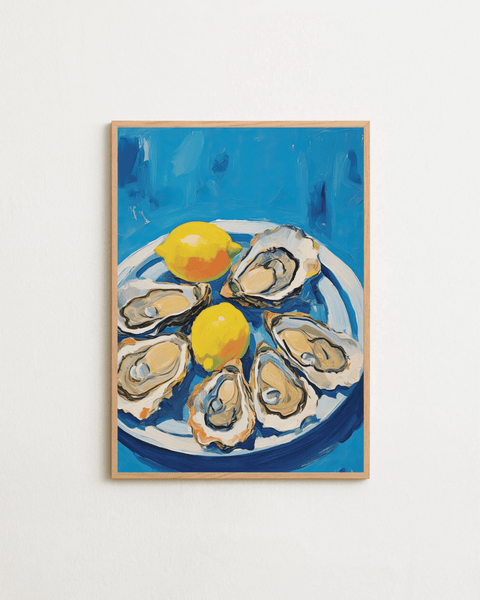 Plateau de Fruits de Mer - FrenzyFrame