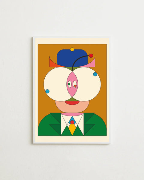 Apple Face