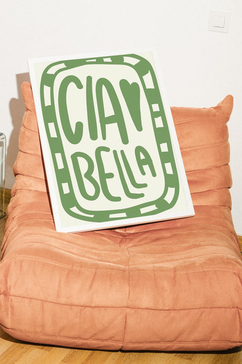 Ciao Bella - FrenzyFrame
