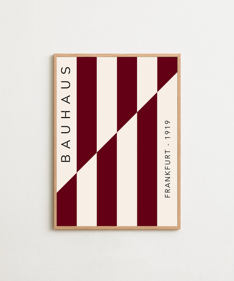 Bauhaus Stripes
