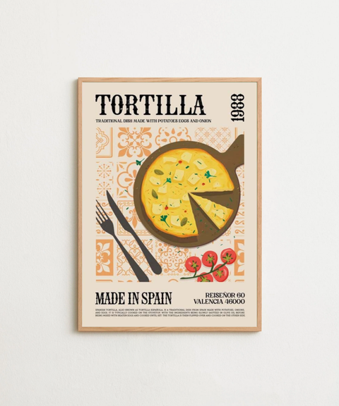 Tortilla 1988