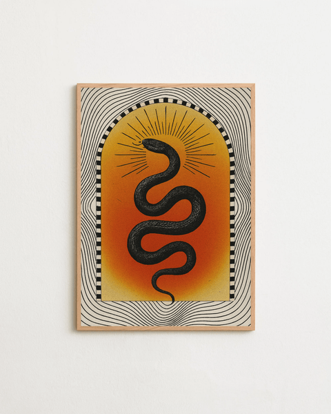 Temple of Serpent Light - FrenzyFrame