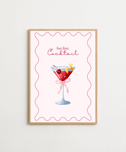 Cocktail Crush