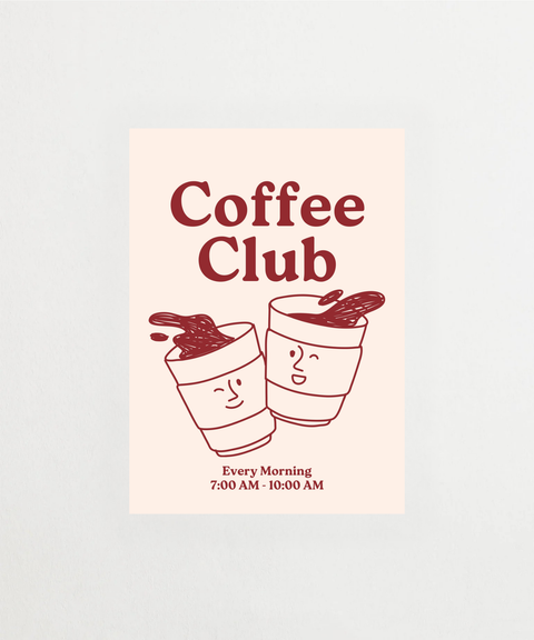 Coffee Club
