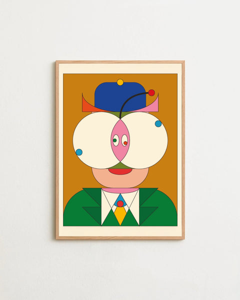 Apple Face