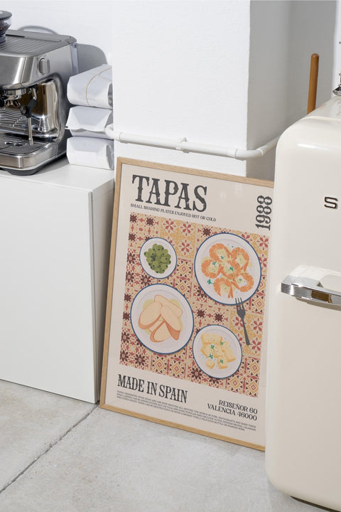 Tapas 1988 - FrenzyFrame