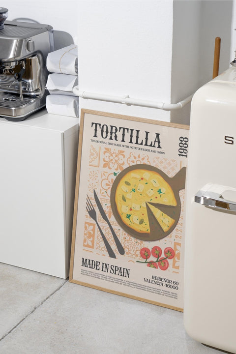 Tortilla 1988 - FrenzyFrame