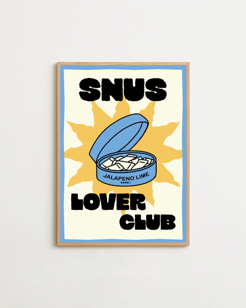 Snus Lover Club