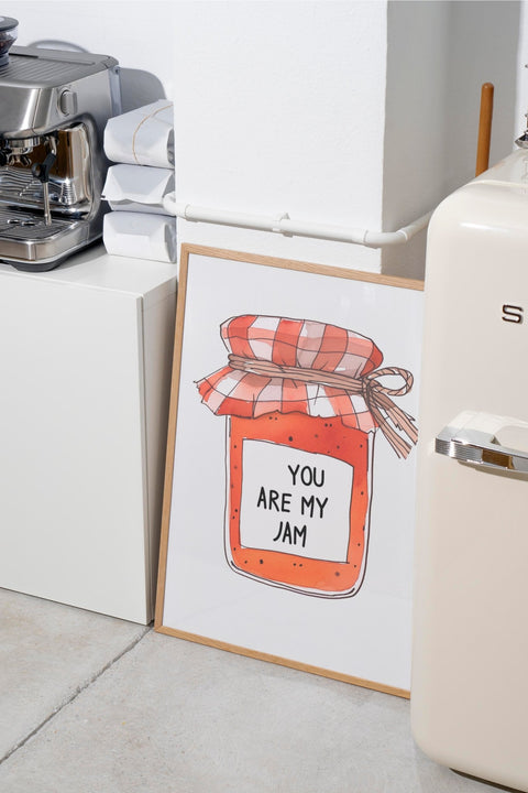 You Are My Jam - FrenzyFrame