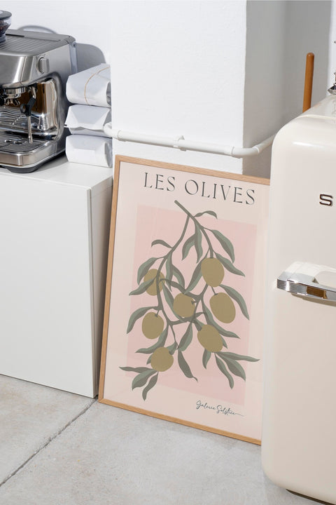 Les Olives - FrenzyFrame