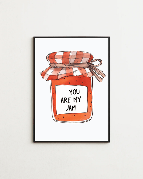 You Are My Jam - FrenzyFrame
