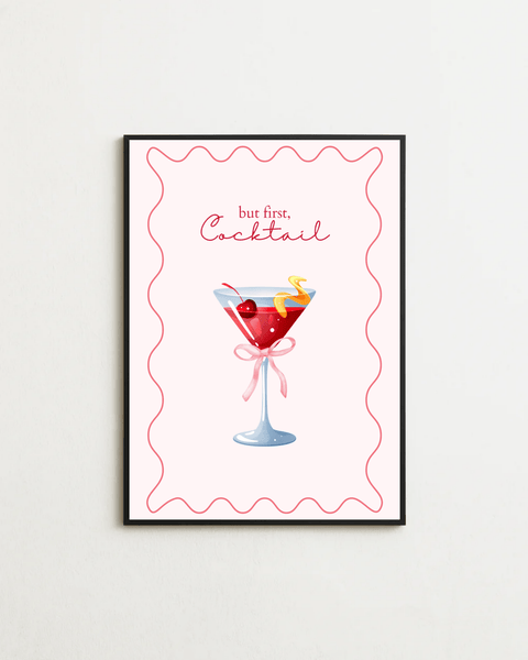 Cocktail Crush - FrenzyFrame