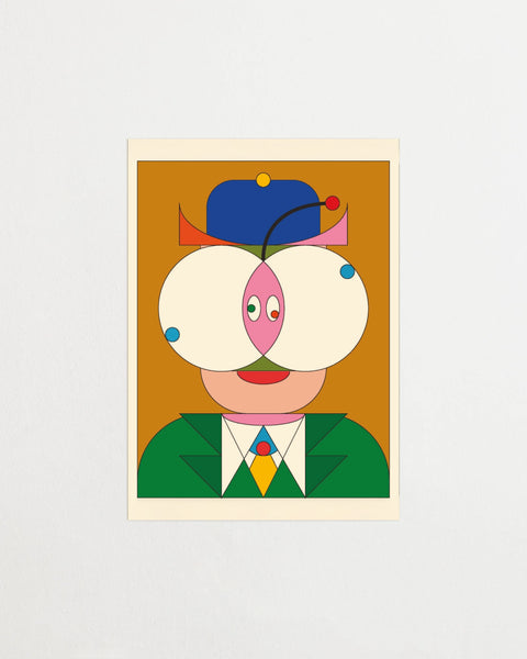 Apple Face
