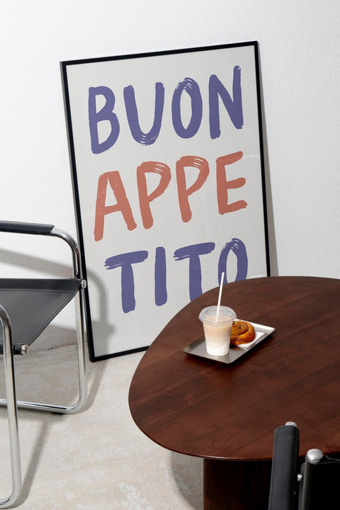 Buon Appetito - FrenzyFrame