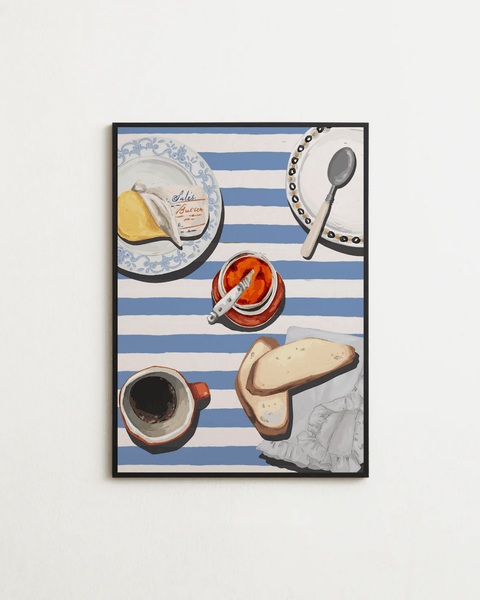 Petit Déjeuner - FrenzyFrame