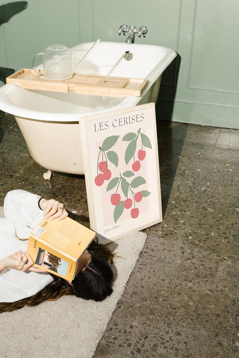 Les Cerises - FrenzyFrame