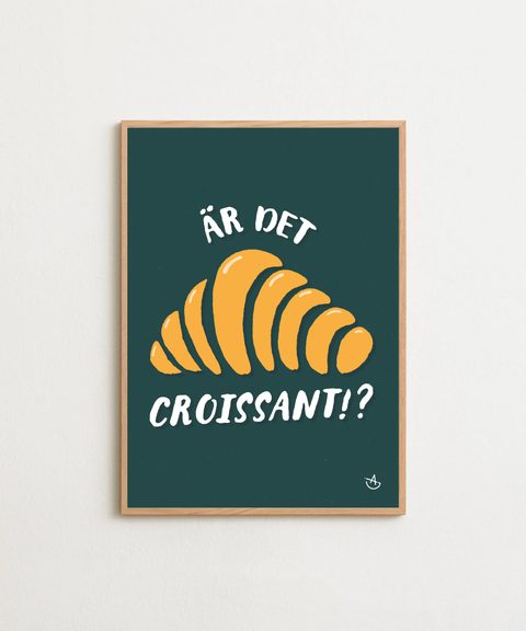 Is it a croissant