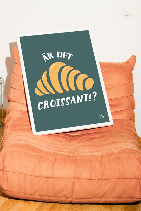 Is it a croissant