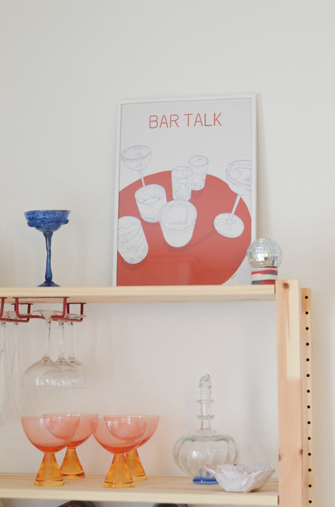 BAR TALK