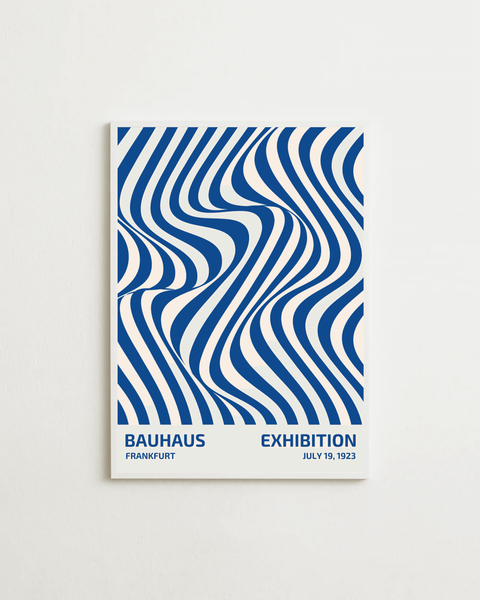 Bauhaus Frankfurt Flow - FrenzyFrame