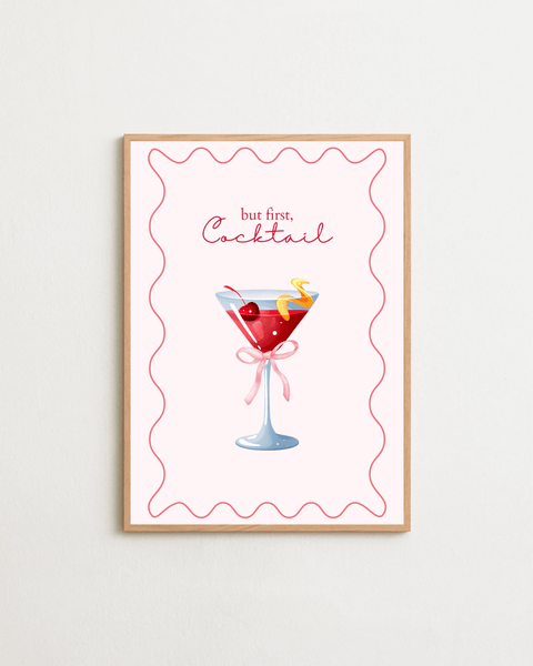 Cocktail Crush - FrenzyFrame