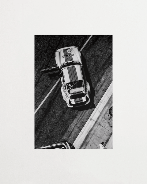 Porsche Racing - FrenzyFrame