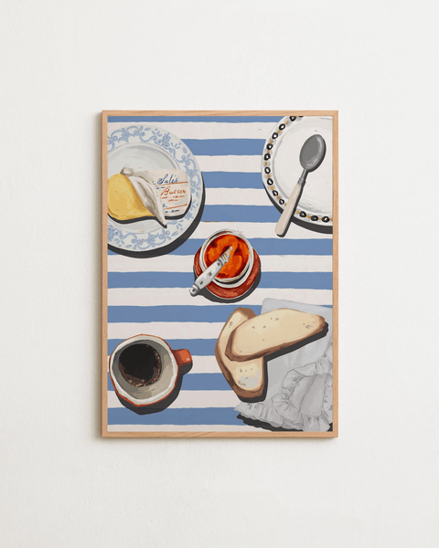 Petit Déjeuner - FrenzyFrame
