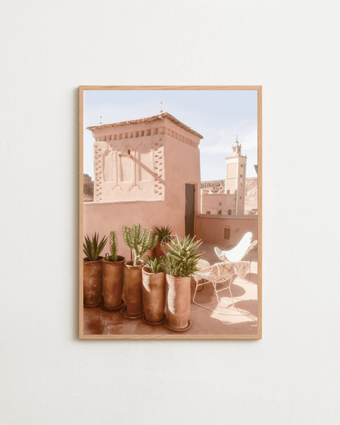 Terracotta Dreams - FrenzyFrame