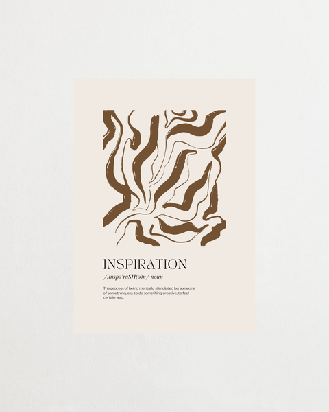Inspiration in Motion - FrenzyFrame