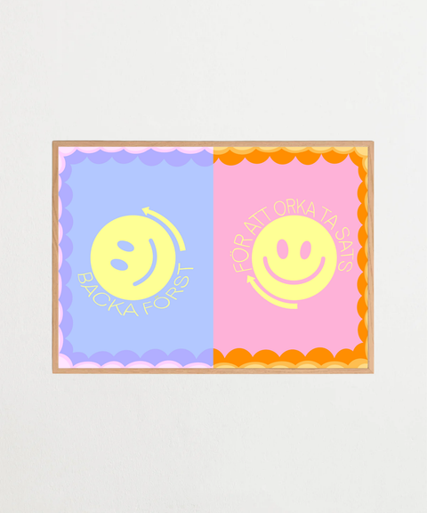 Kämpa på och tappa inte orken