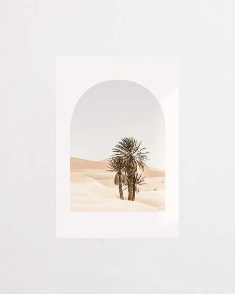 Palms & Peace - FrenzyFrame