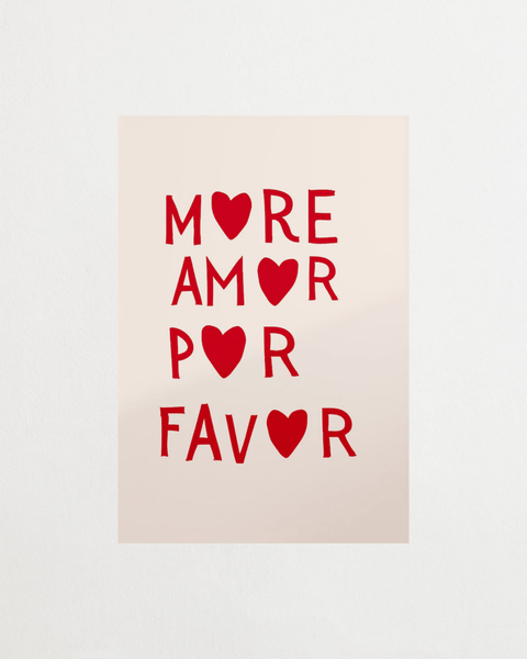 More Amor - FrenzyFrame