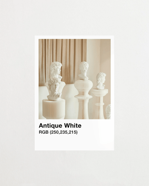 Antique White - FrenzyFrame