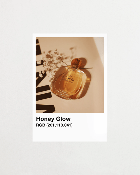 Honey Glow - FrenzyFrame