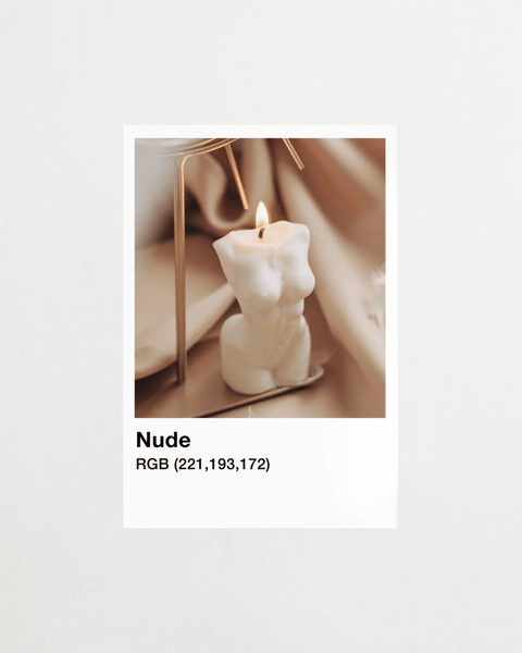 Nude - FrenzyFrame