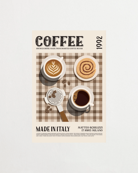 Coffee Moments - FrenzyFrame