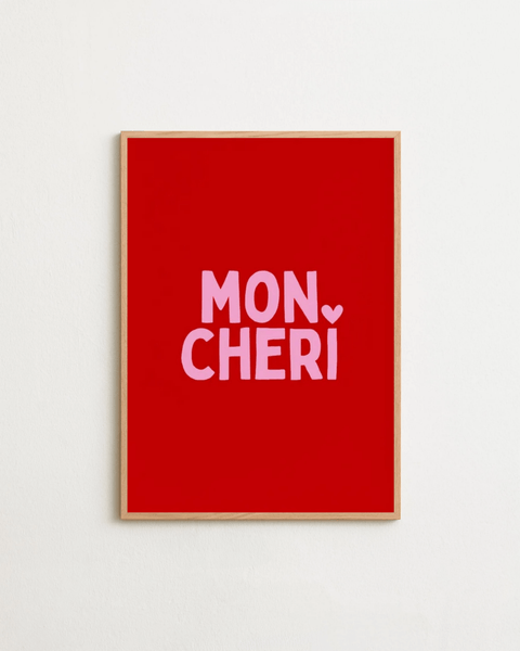 Mon Chéri - FrenzyFrame