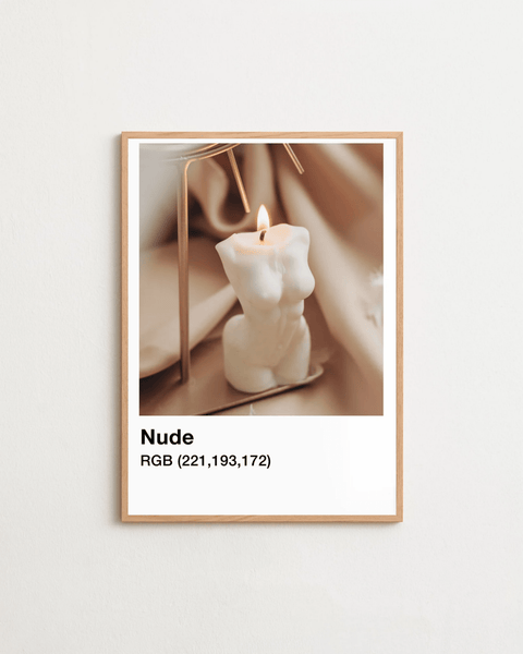Nude - FrenzyFrame